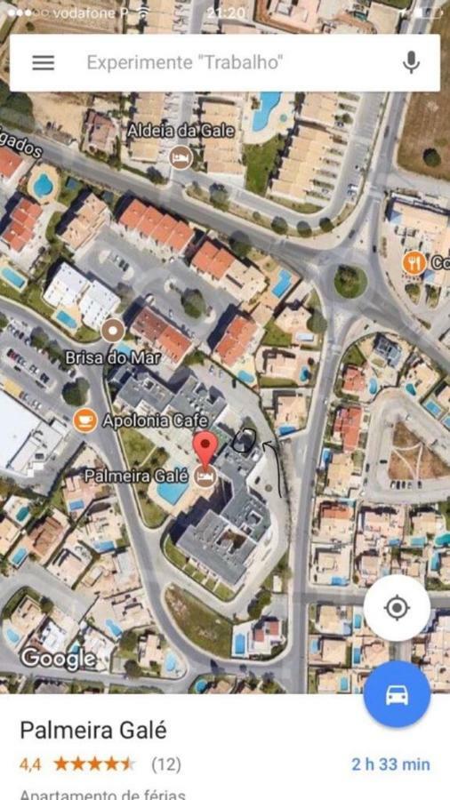 Palmeira Gale Albufeira Ngoại thất bức ảnh